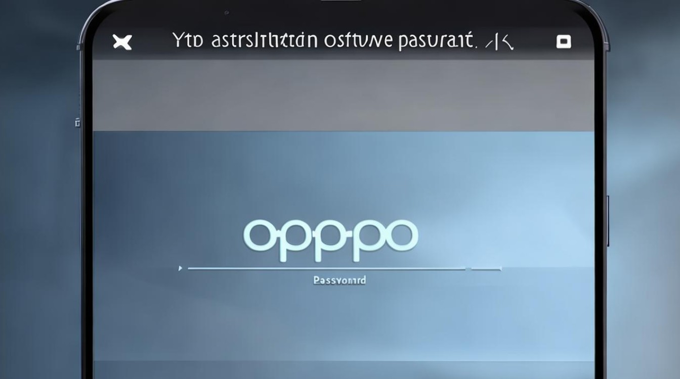 oppo安装软件密码