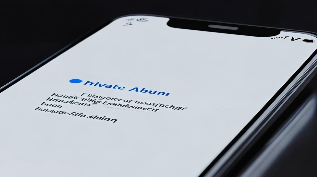 小米手机里的私密相册怎么找