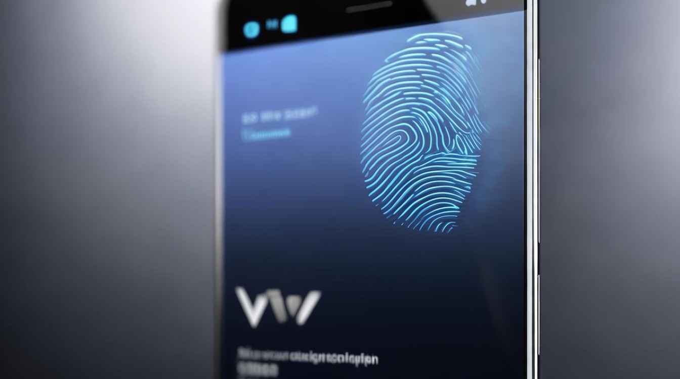 vivo手机指纹解锁