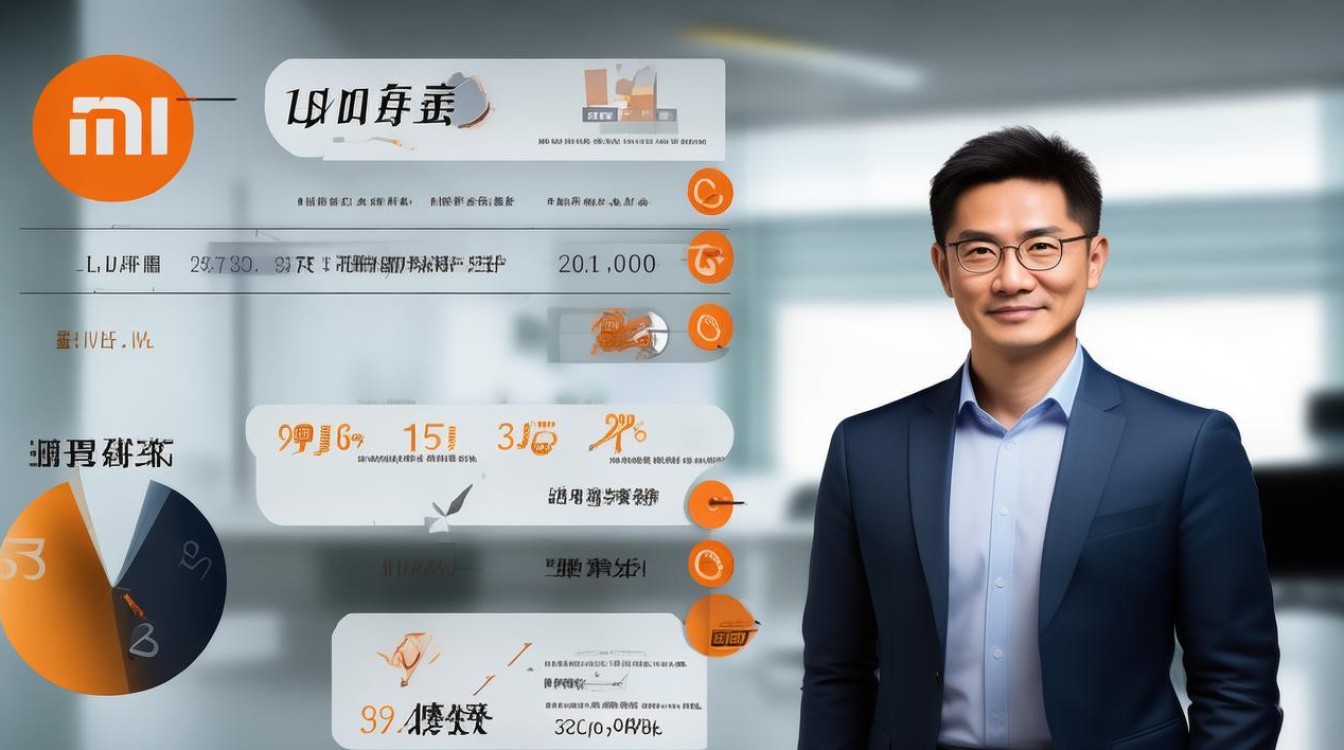 雷军占小米多少股份