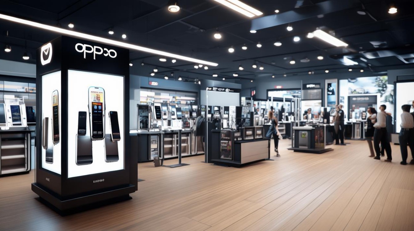 oppo 手机专卖店