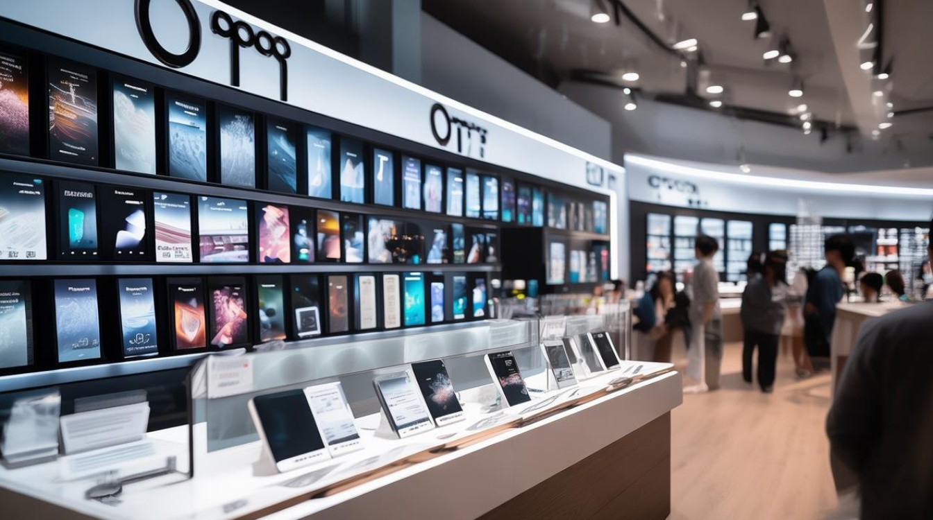 oppo 手机专卖店