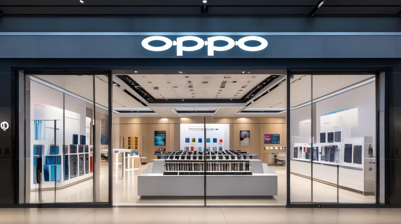 oppo手机专卖