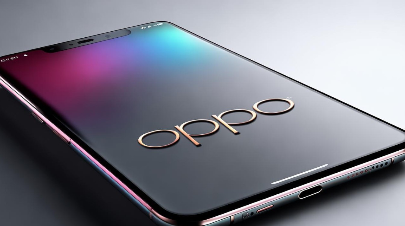 最新款oppo手机