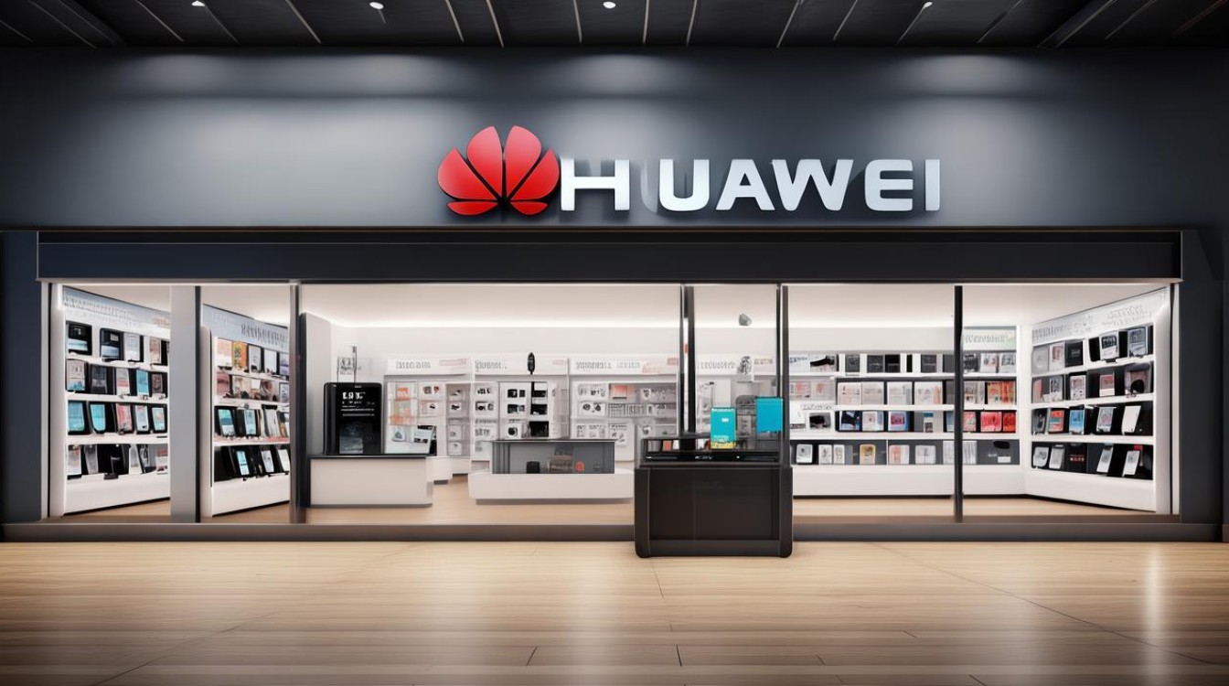 华为手机专卖店