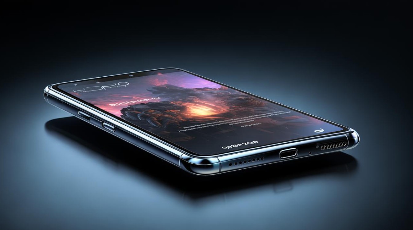 oppo 游戏手机