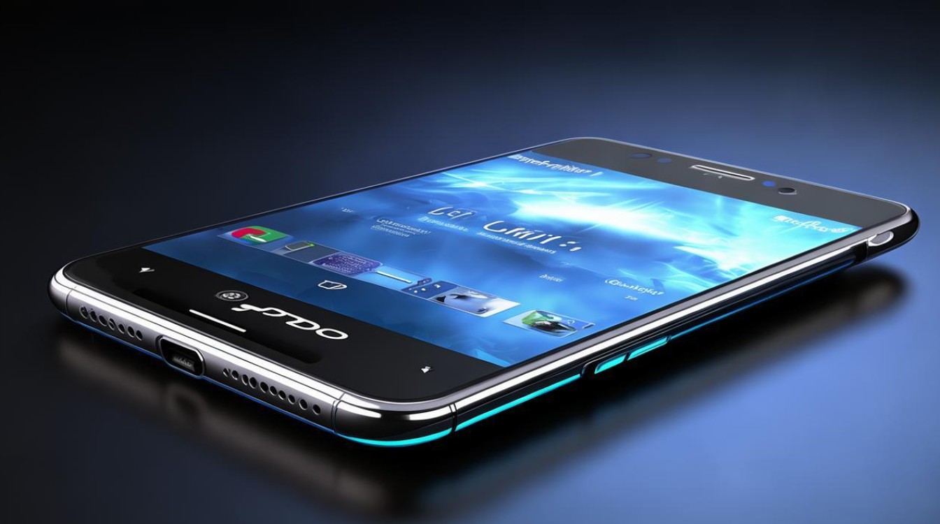 oppo 游戏手机