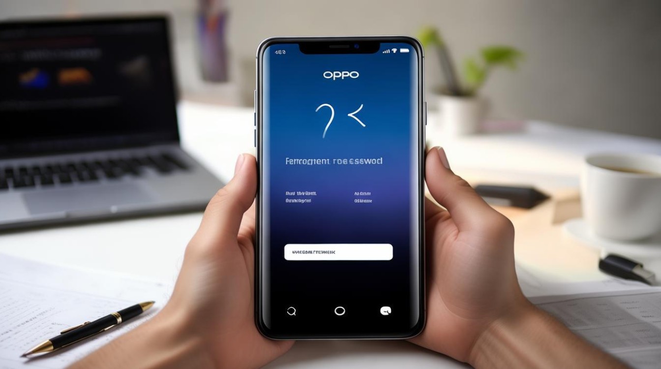oppo手机锁屏密码忘记了怎么办