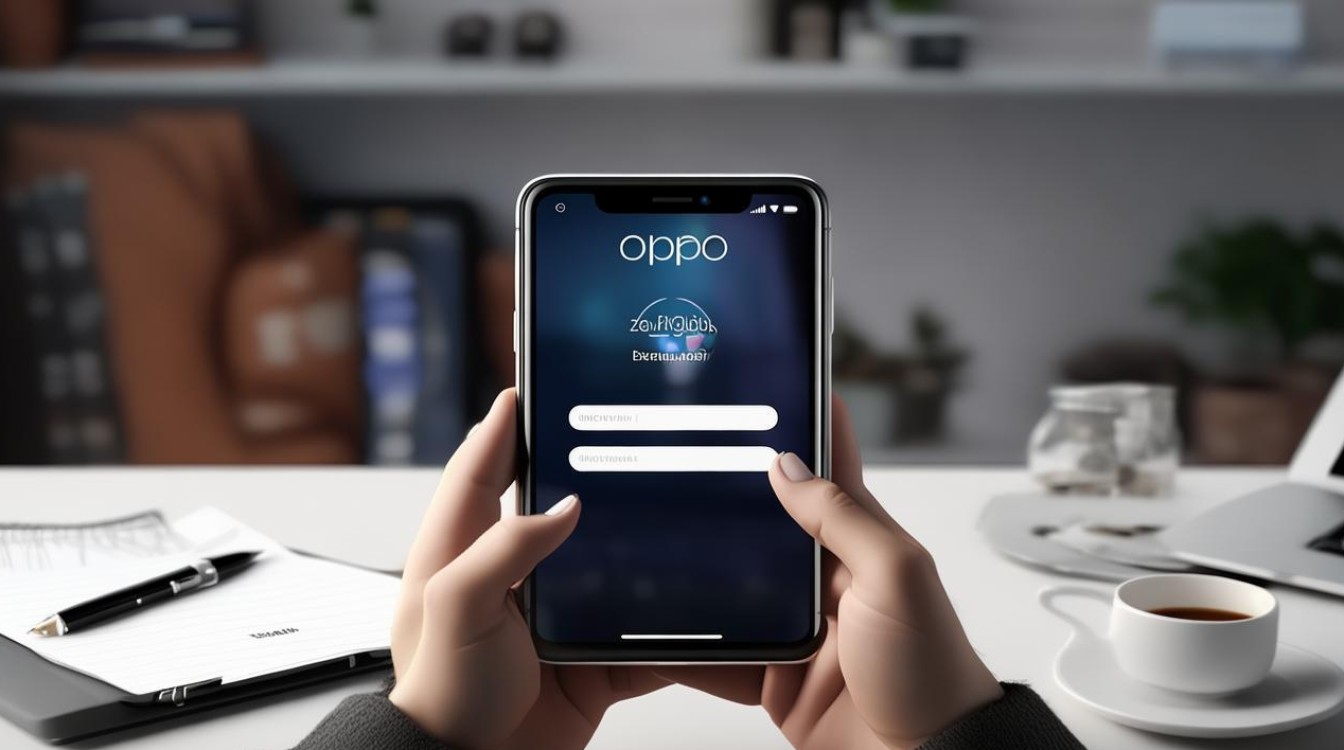 oppo手机锁屏密码忘记了怎么办