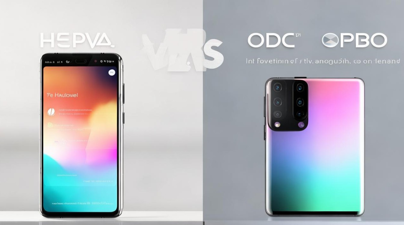 华为手机和oppo手机哪个好