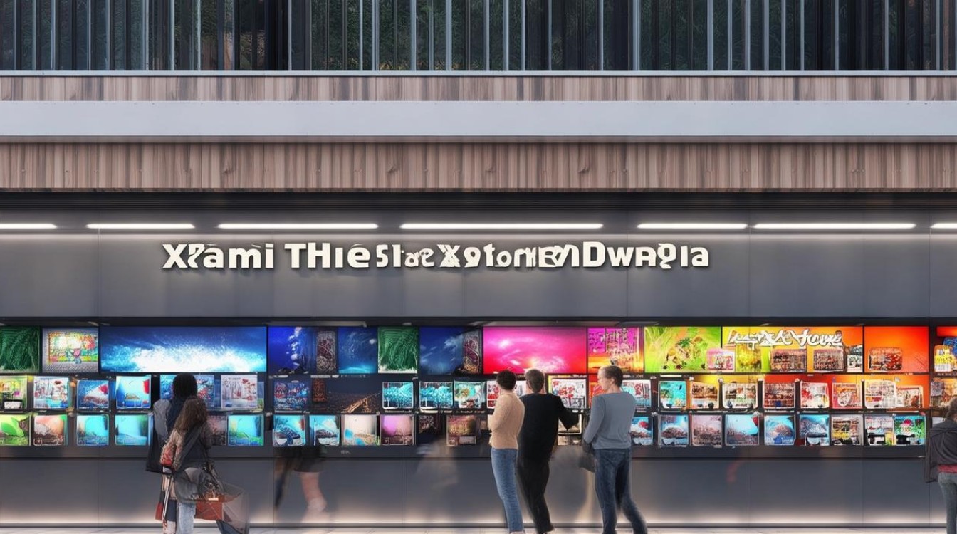 小米主题商店下载