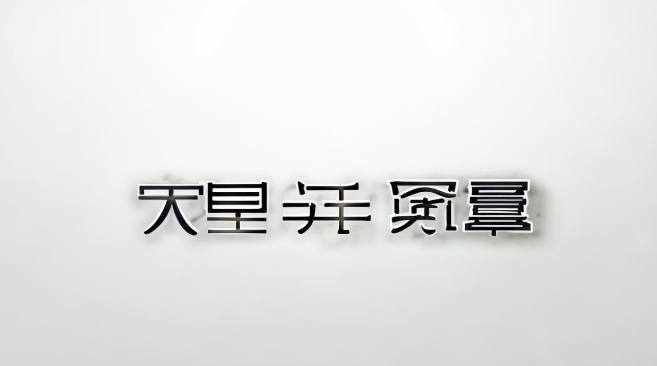 小米字体下载