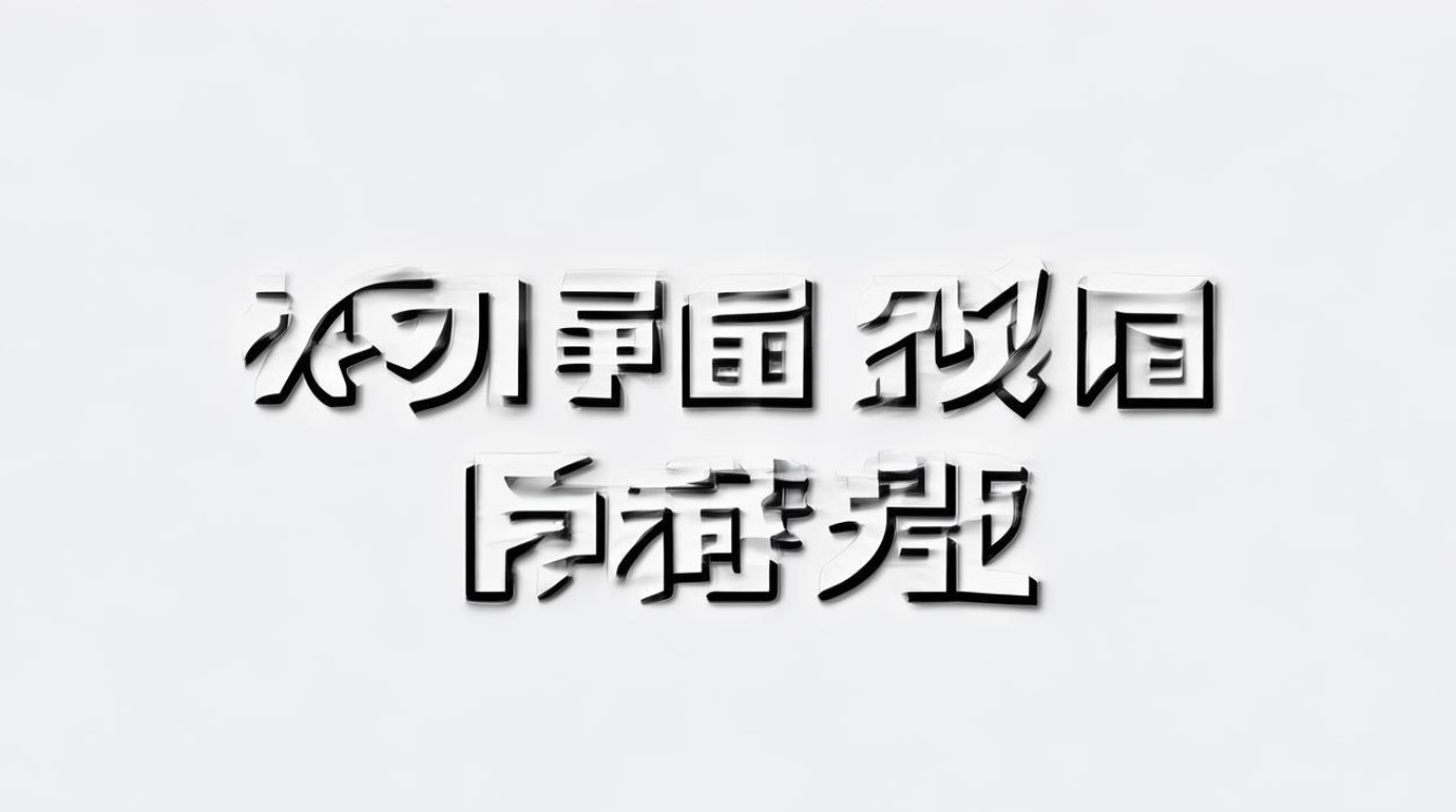小米字体下载
