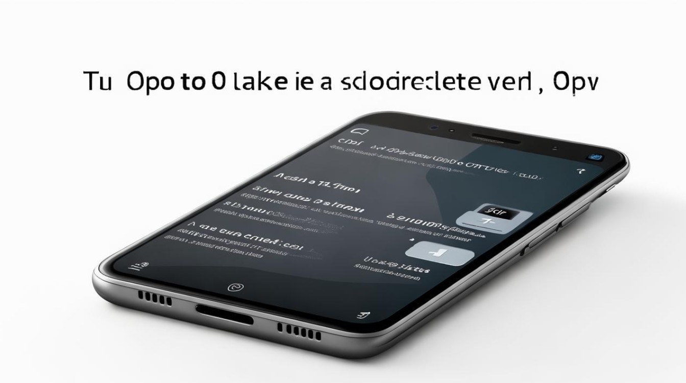 oppo 手机怎么截图