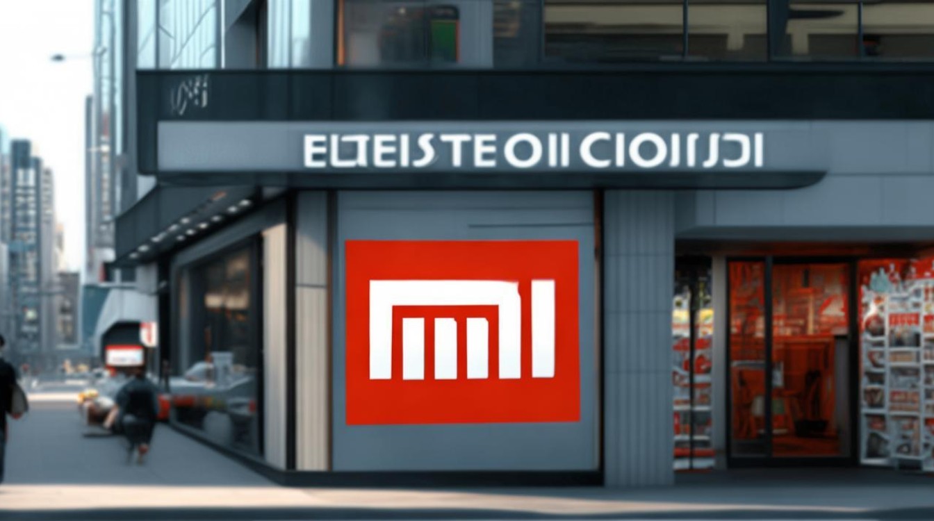 离我最近的小米专卖店