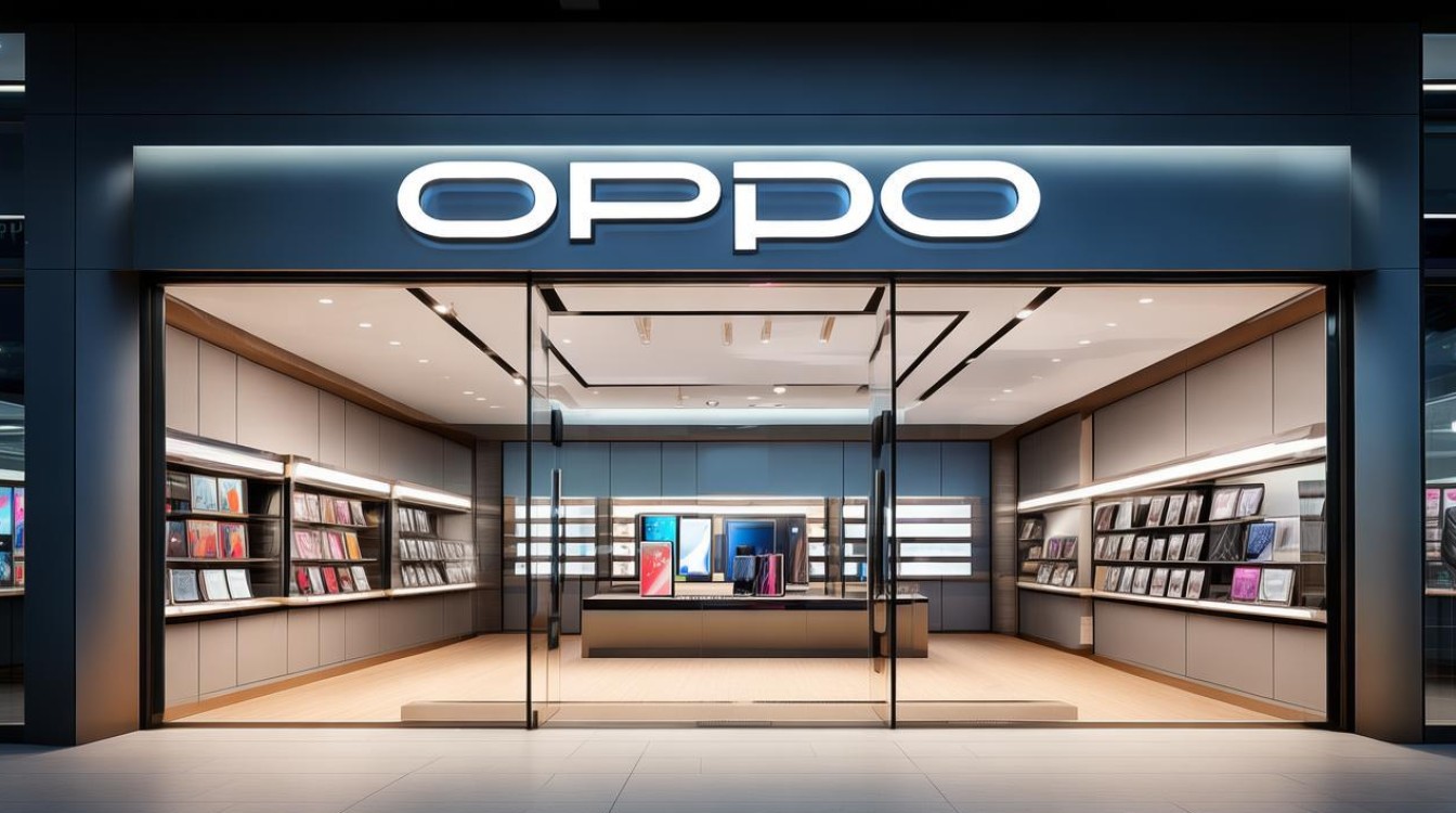 oppo手机旗舰店
