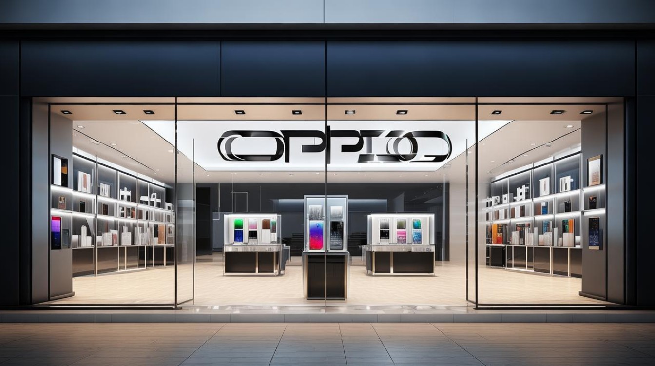 oppo手机旗舰店