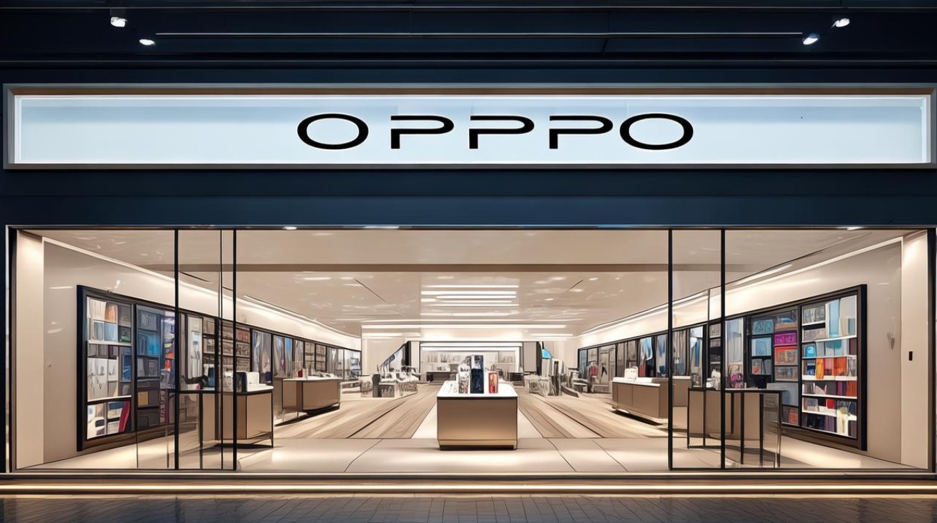 oppo手机旗舰店