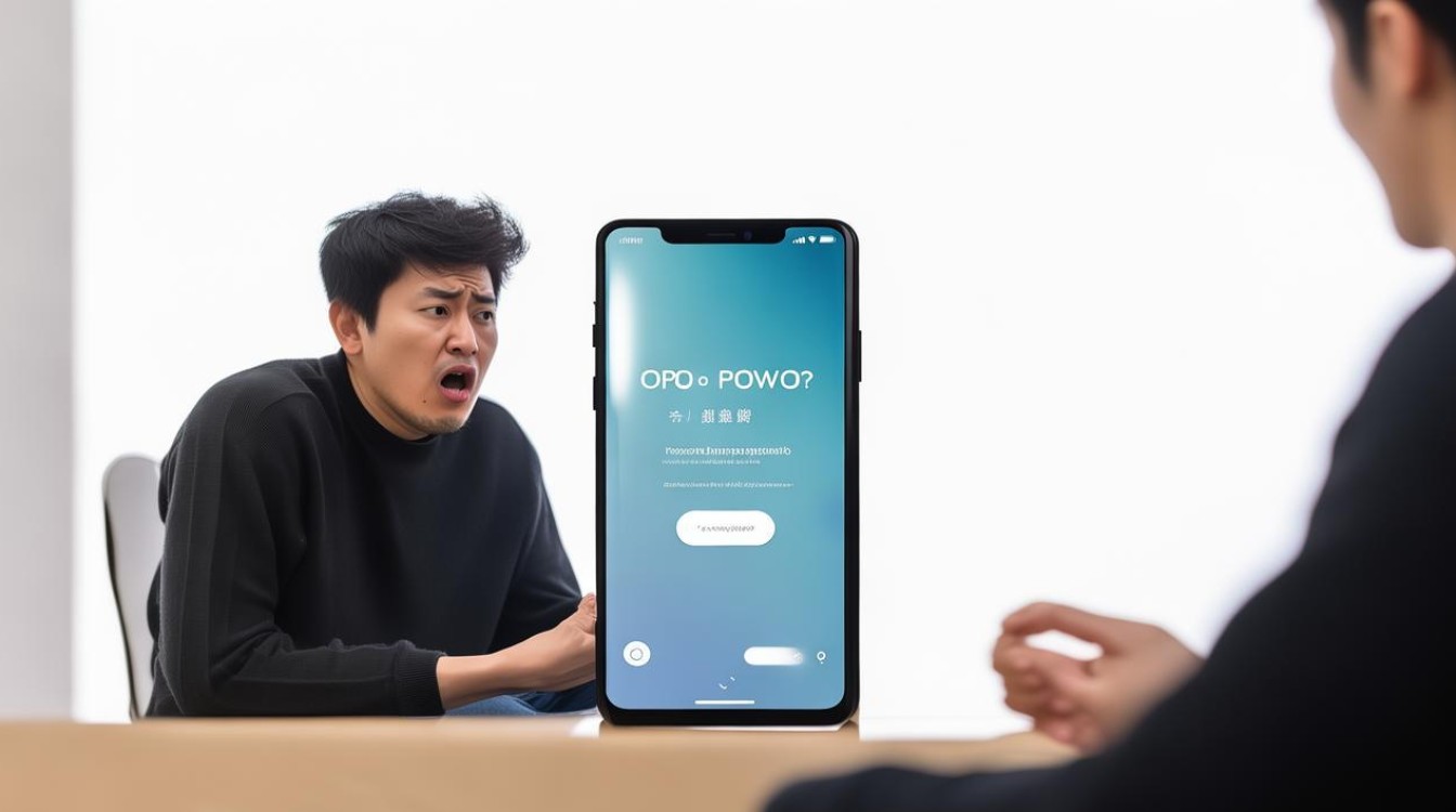 oppo手机忘了密码怎么办