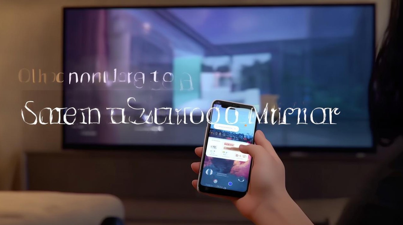 oppo 怎么手机投屏