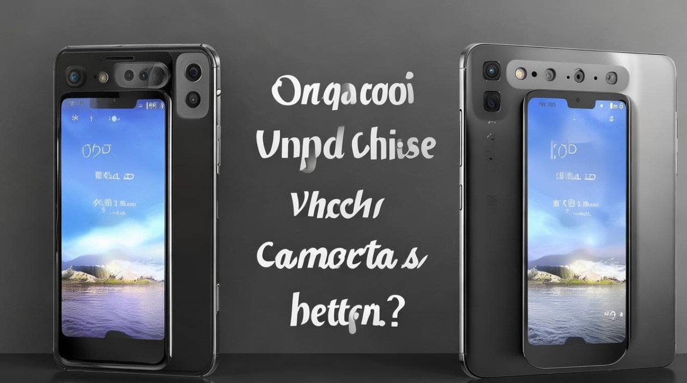 oppo和vivo哪个照相好