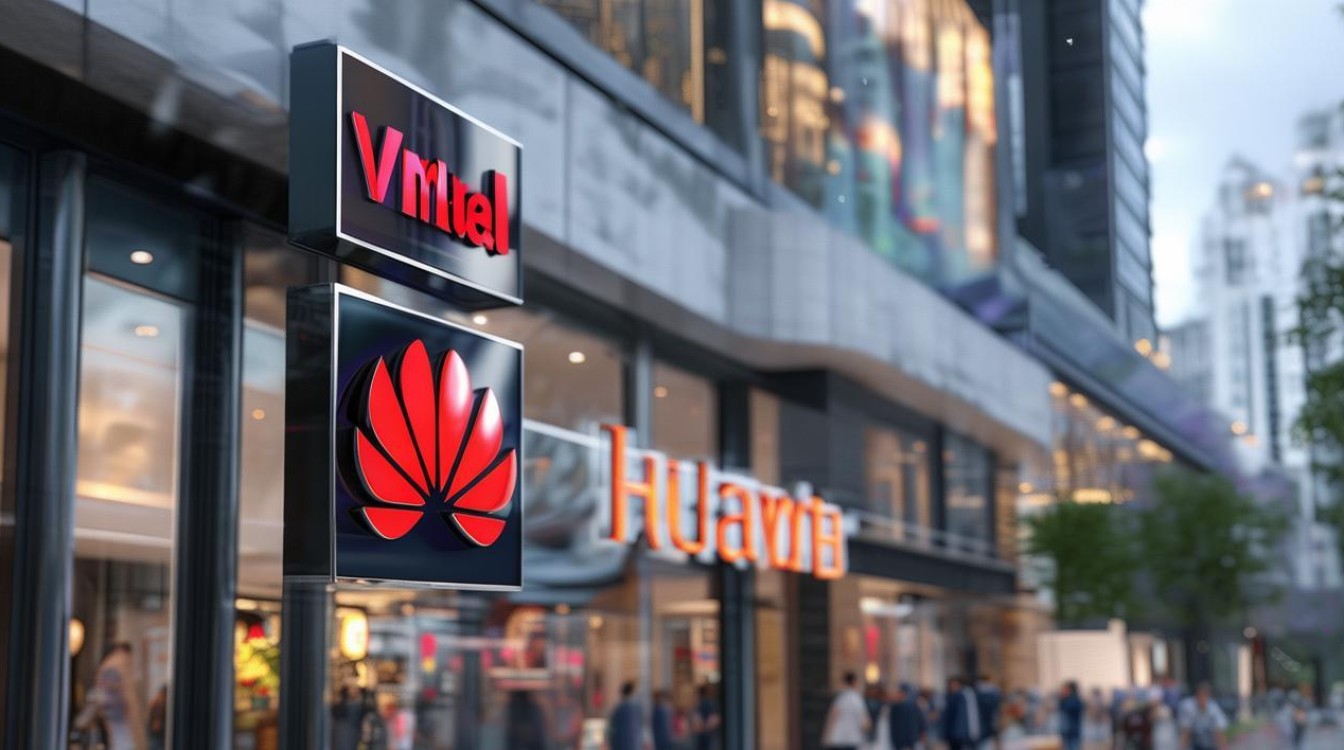 vmall 华为商城