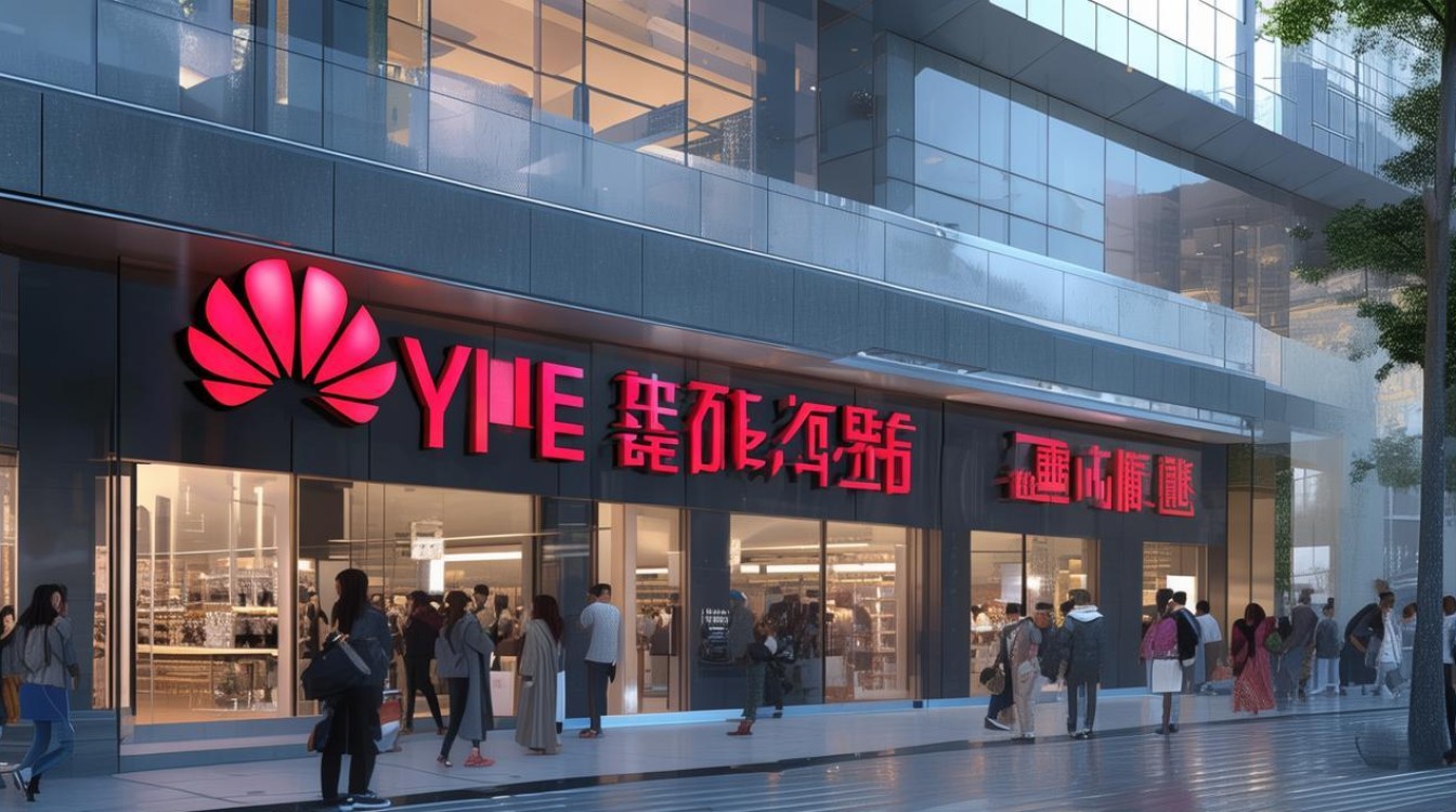 vmall 华为商城