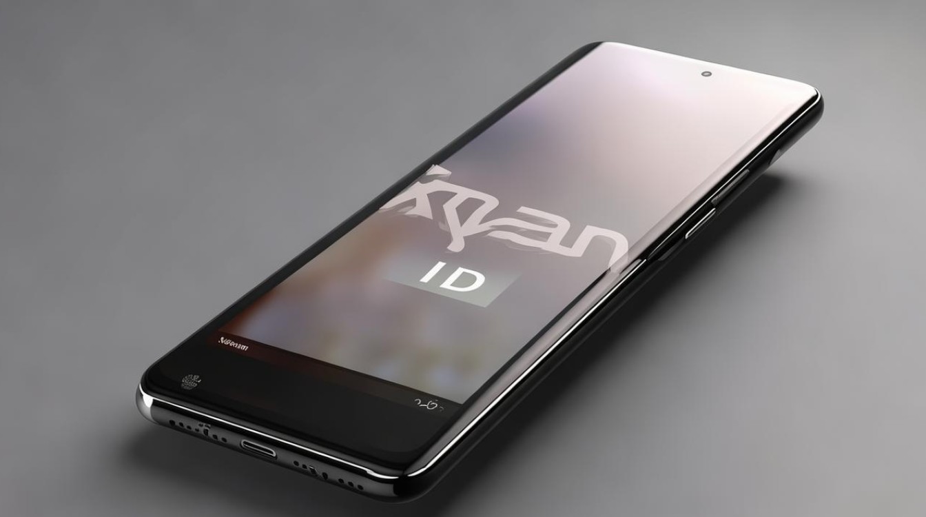 小米手机id