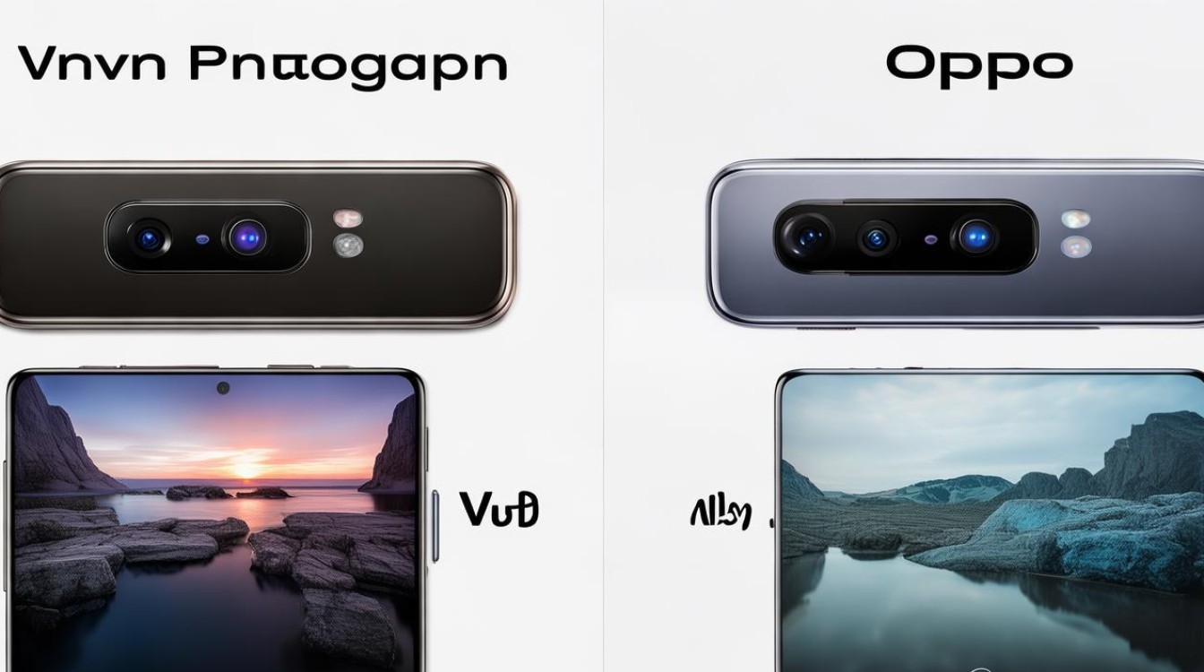 vivo和oppo哪个拍照好