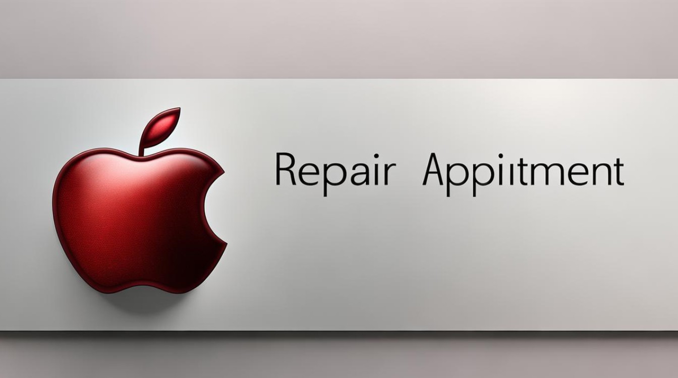 apple 维修预约