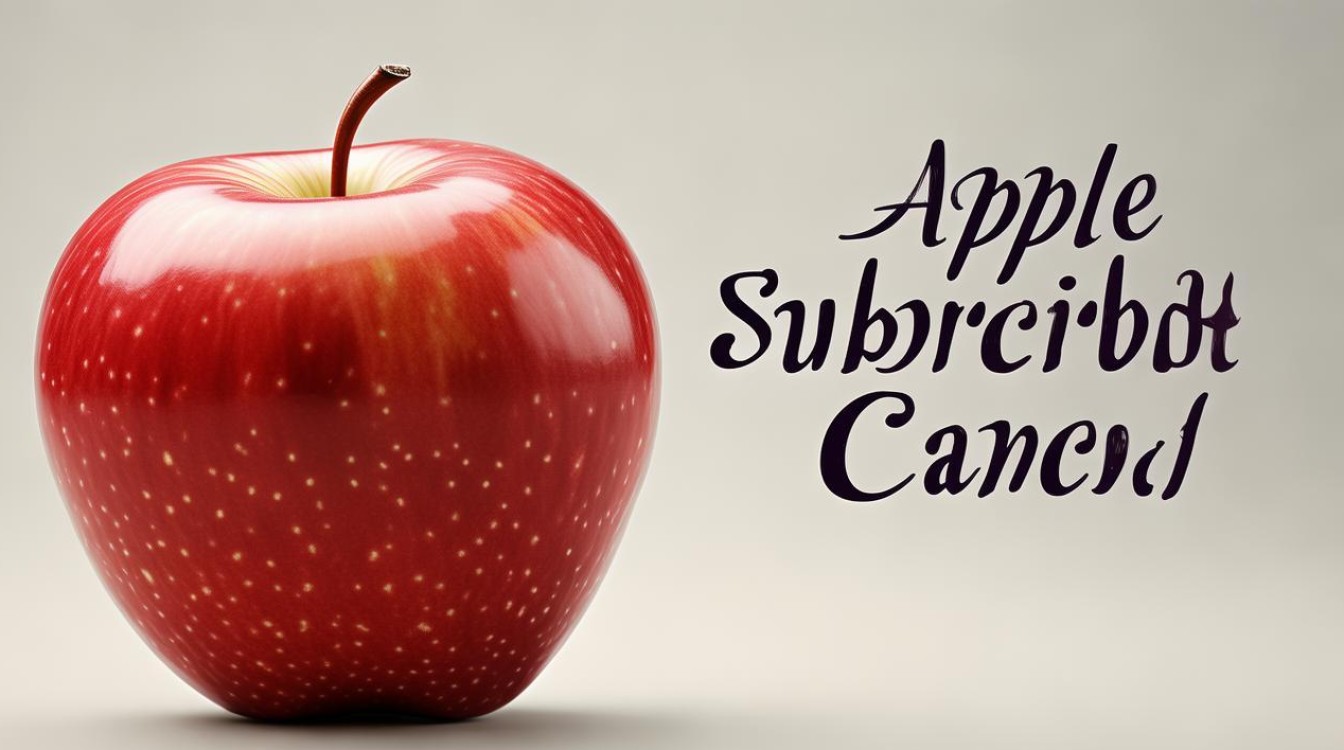 apple订阅取消