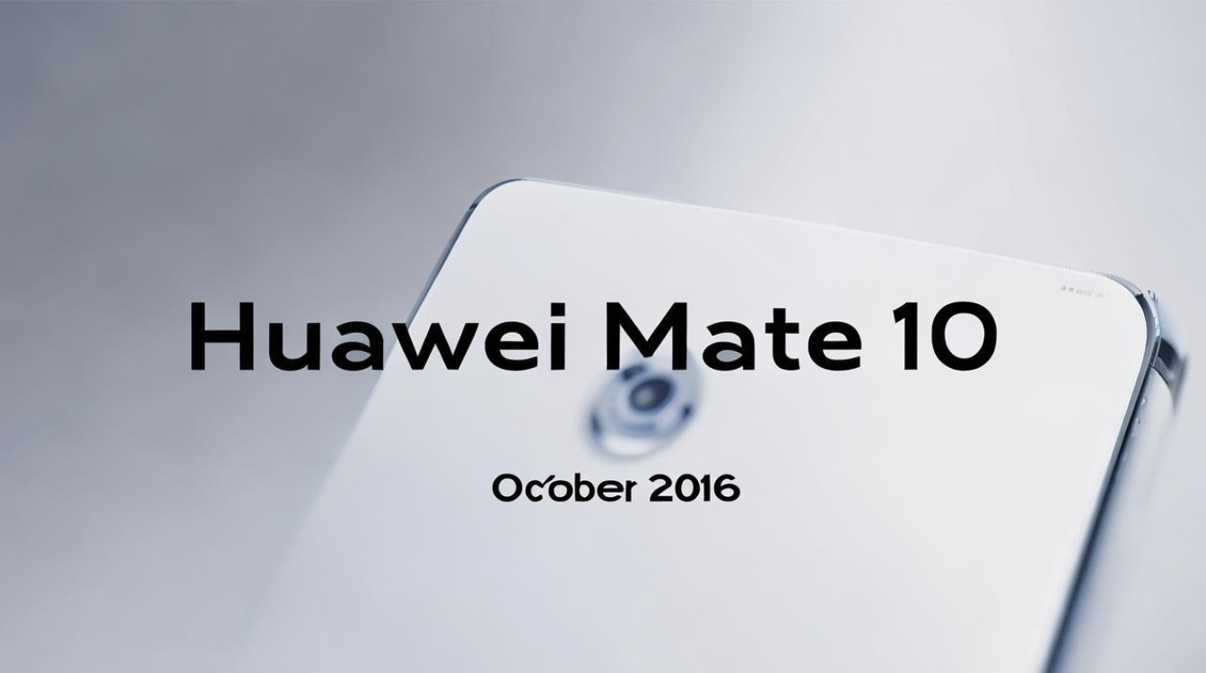 华为mate10上市时间