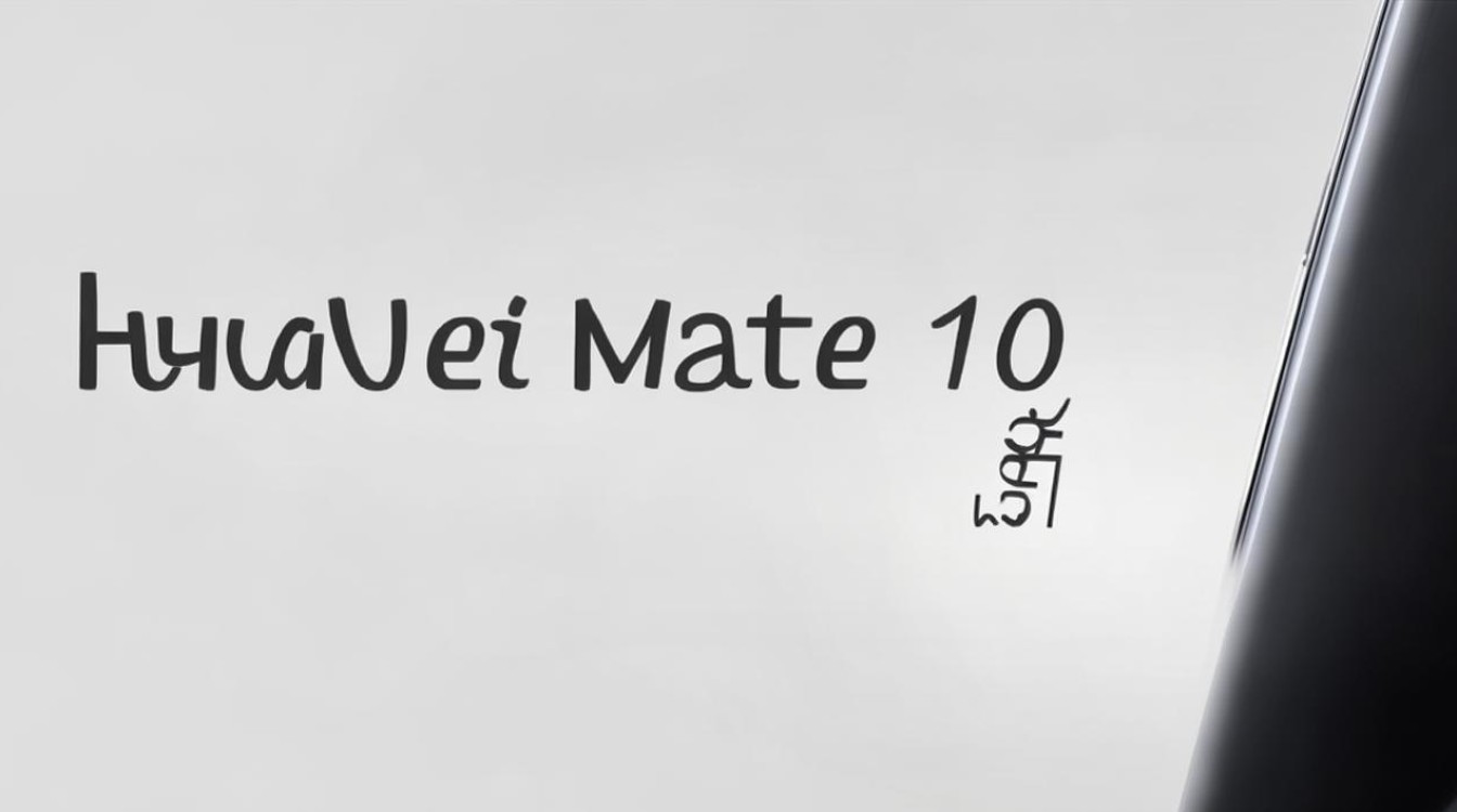 华为mate10上市时间