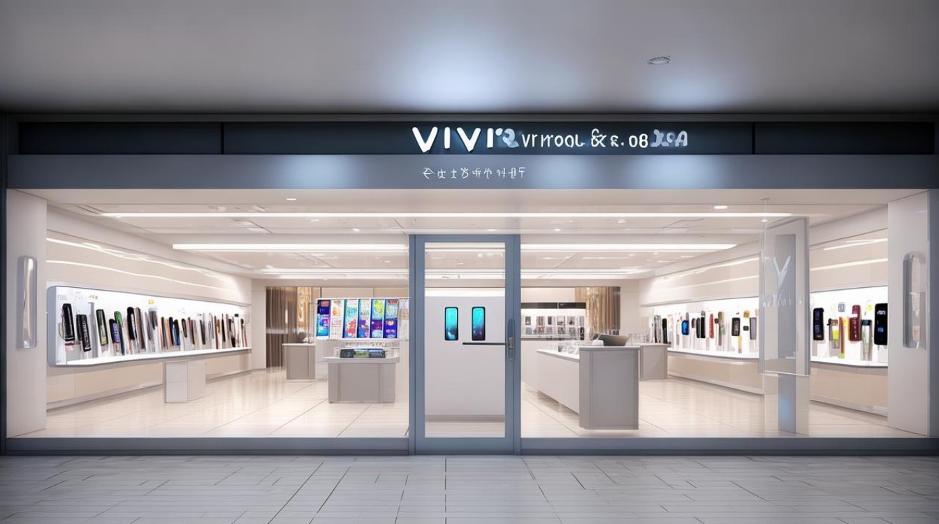 vivo专卖店地址查询