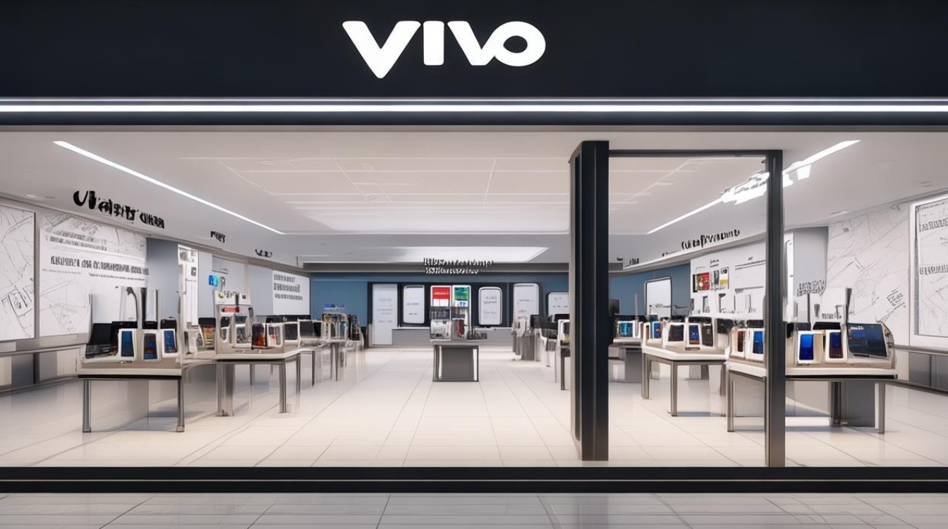 vivo专卖店地址查询