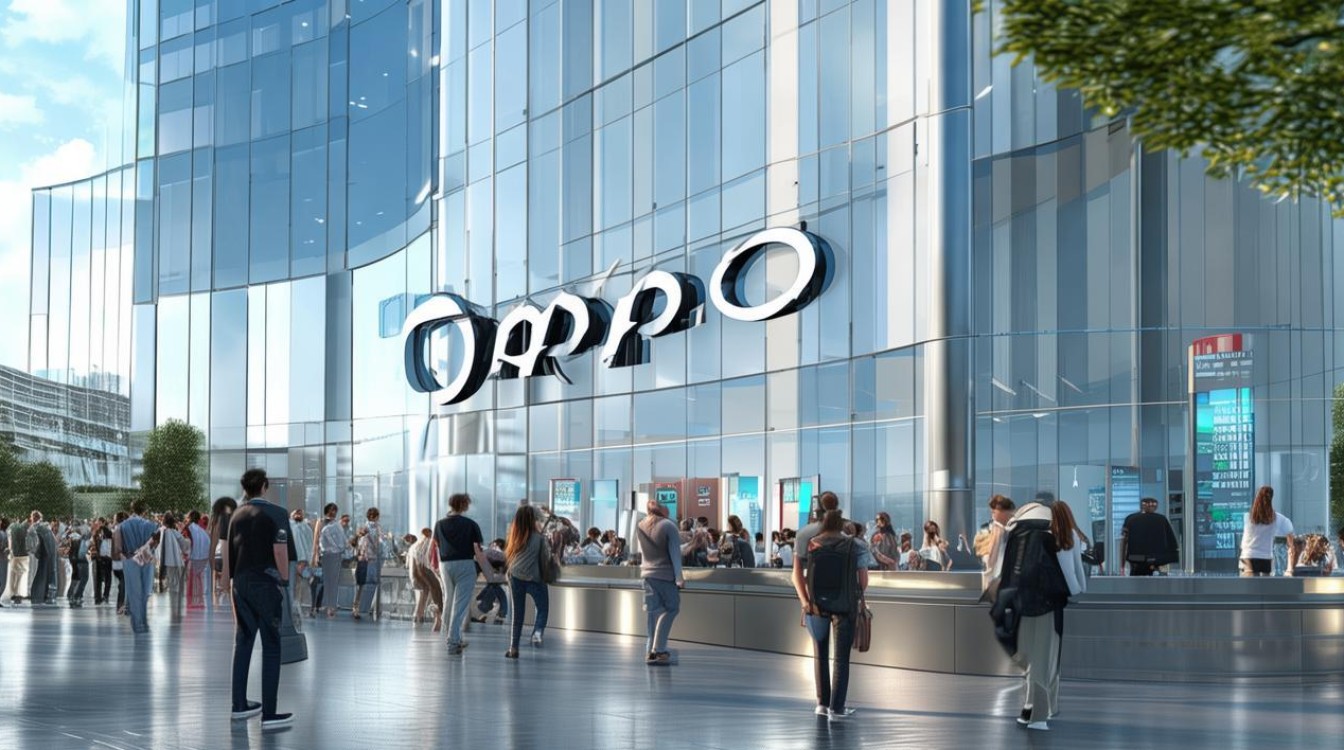oppo用户中心