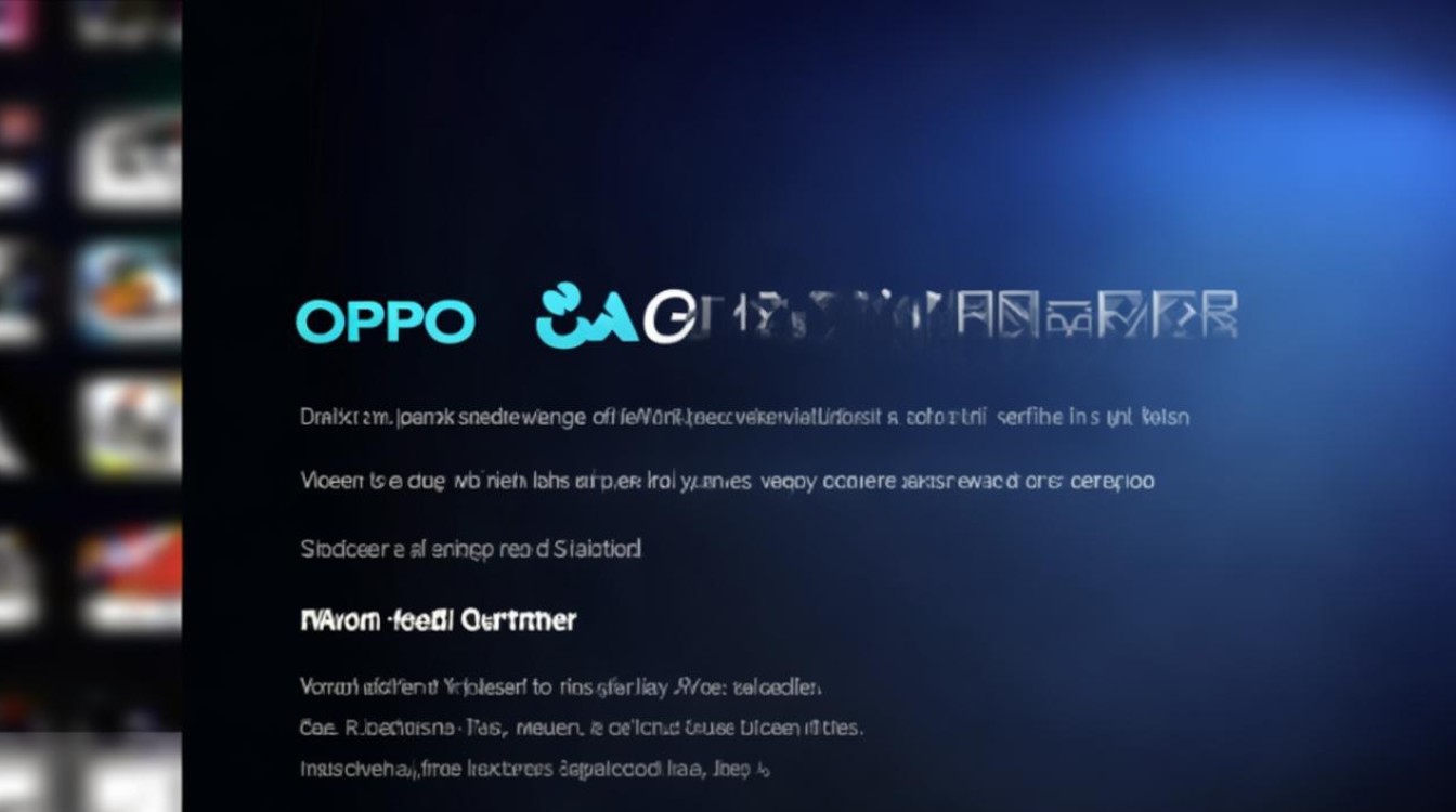 oppo游戏中心下载安装
