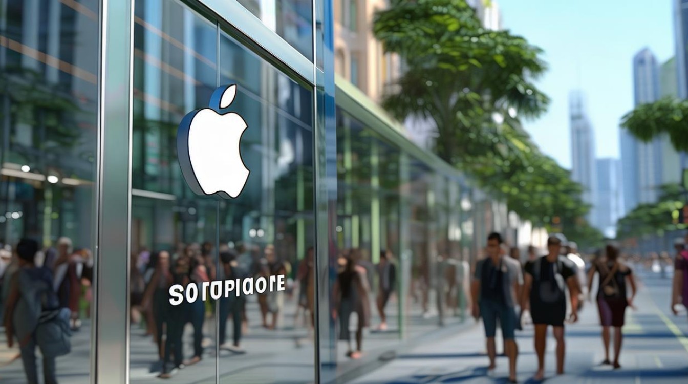 新加坡apple