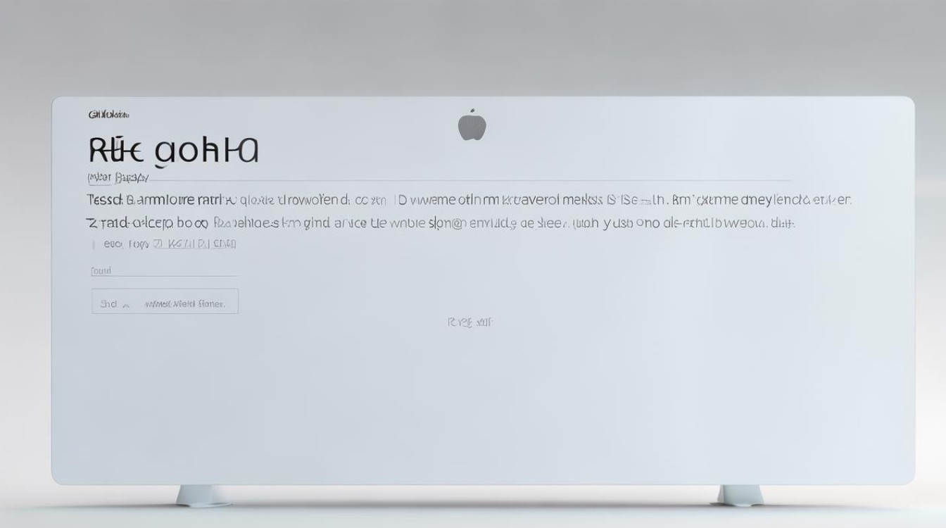 apple id重设