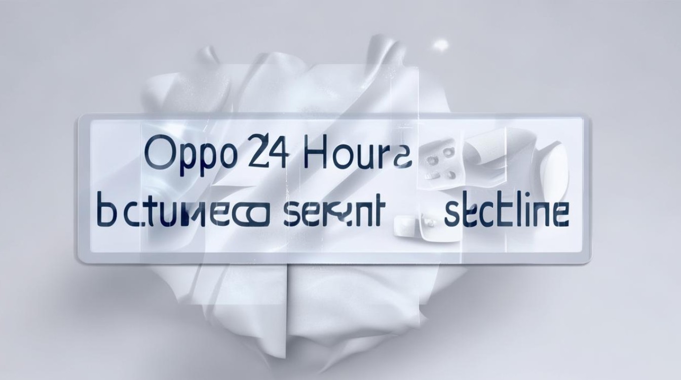 oppo24小时人工电话