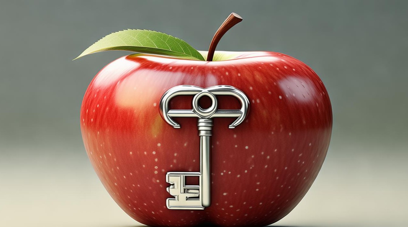 apple双重认证