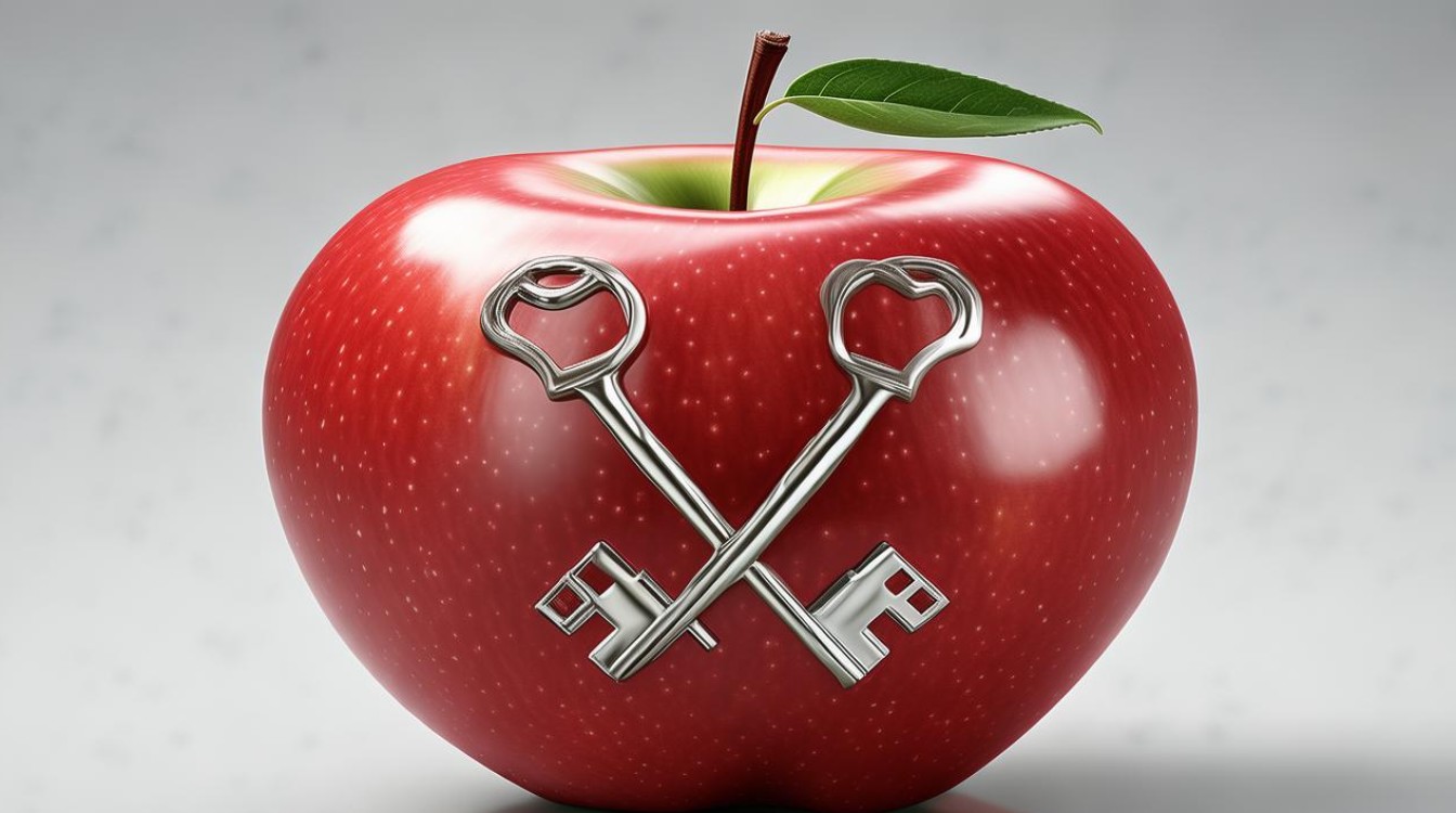 apple双重认证