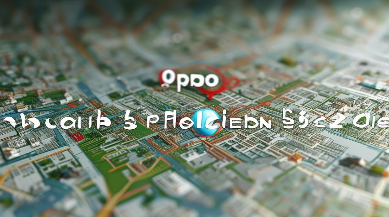 oppo81的位置服务在哪
