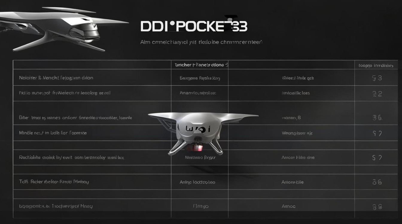 与其他品牌同价位产品相比，大疆 Pocket 3 优势在哪？