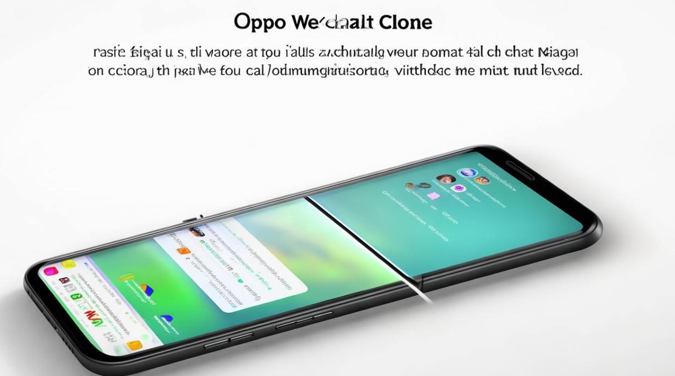oppo微信分身有什么用