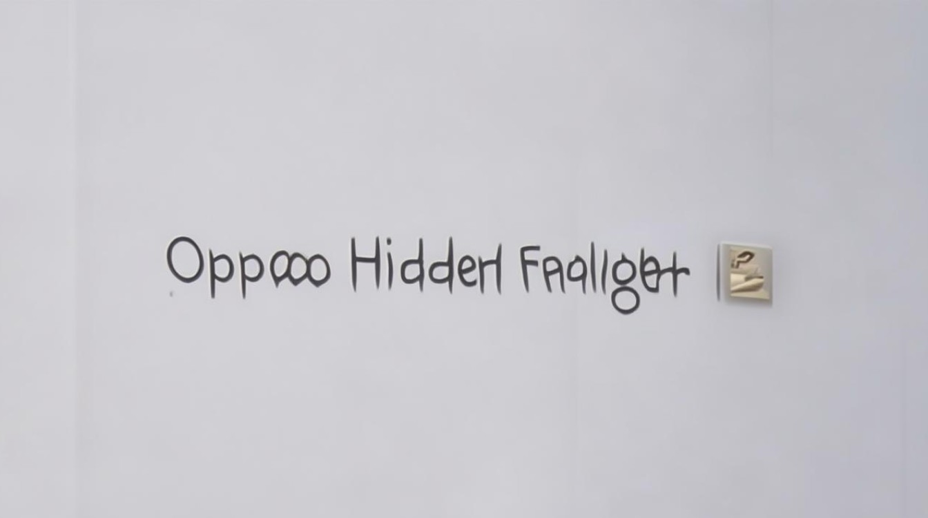 oppo隐藏文件夹在哪里