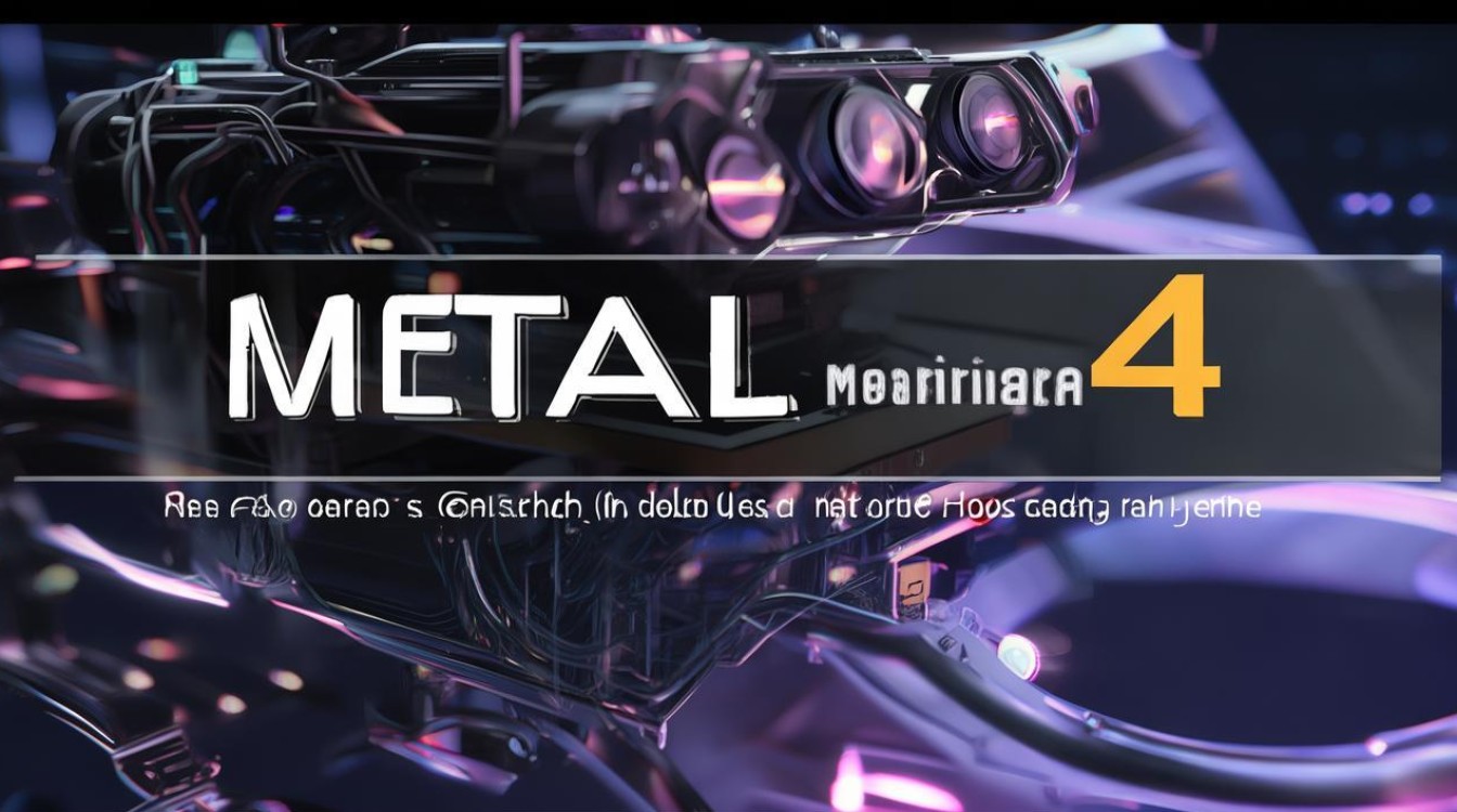 Metal 4 图形引擎如何提升游戏渲染？