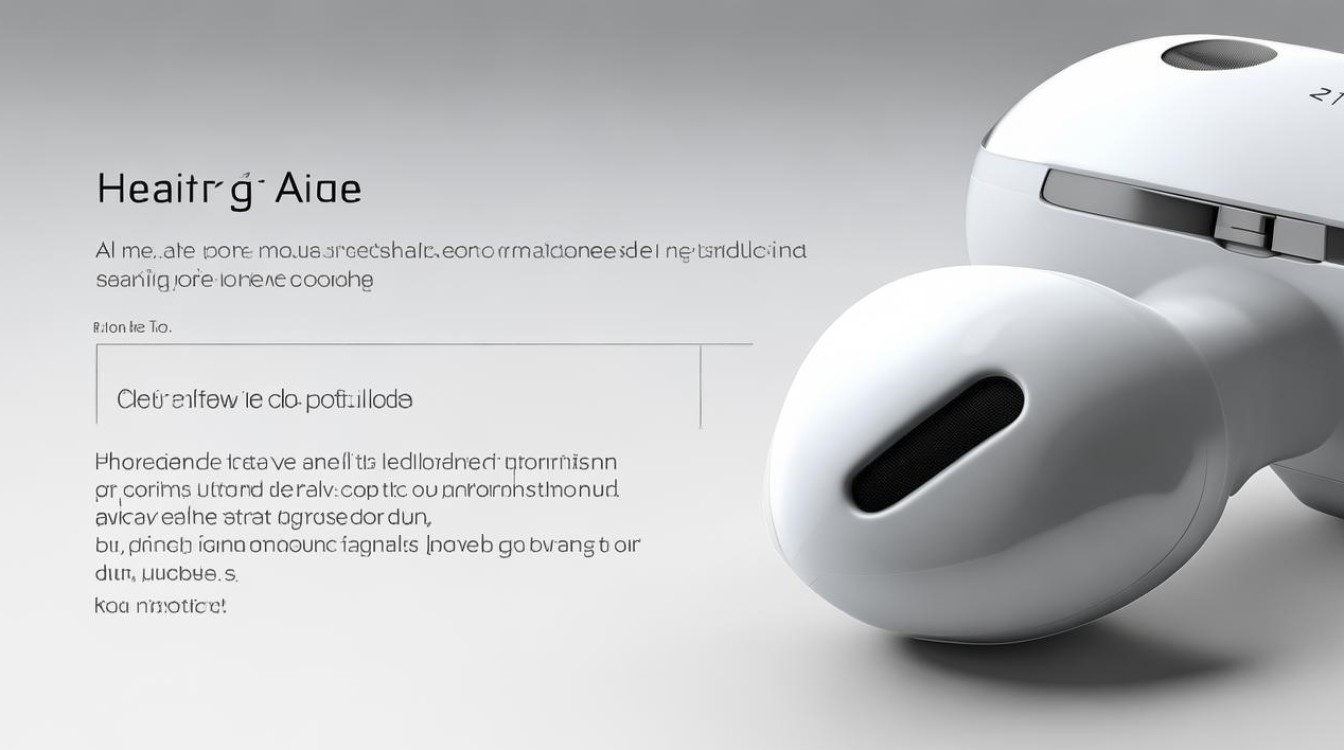 AirPods Pro 2 助听器模式精度如何提升？