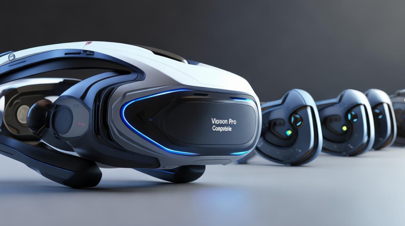 Vision Pro 如何兼容第三方 VR 控制器？