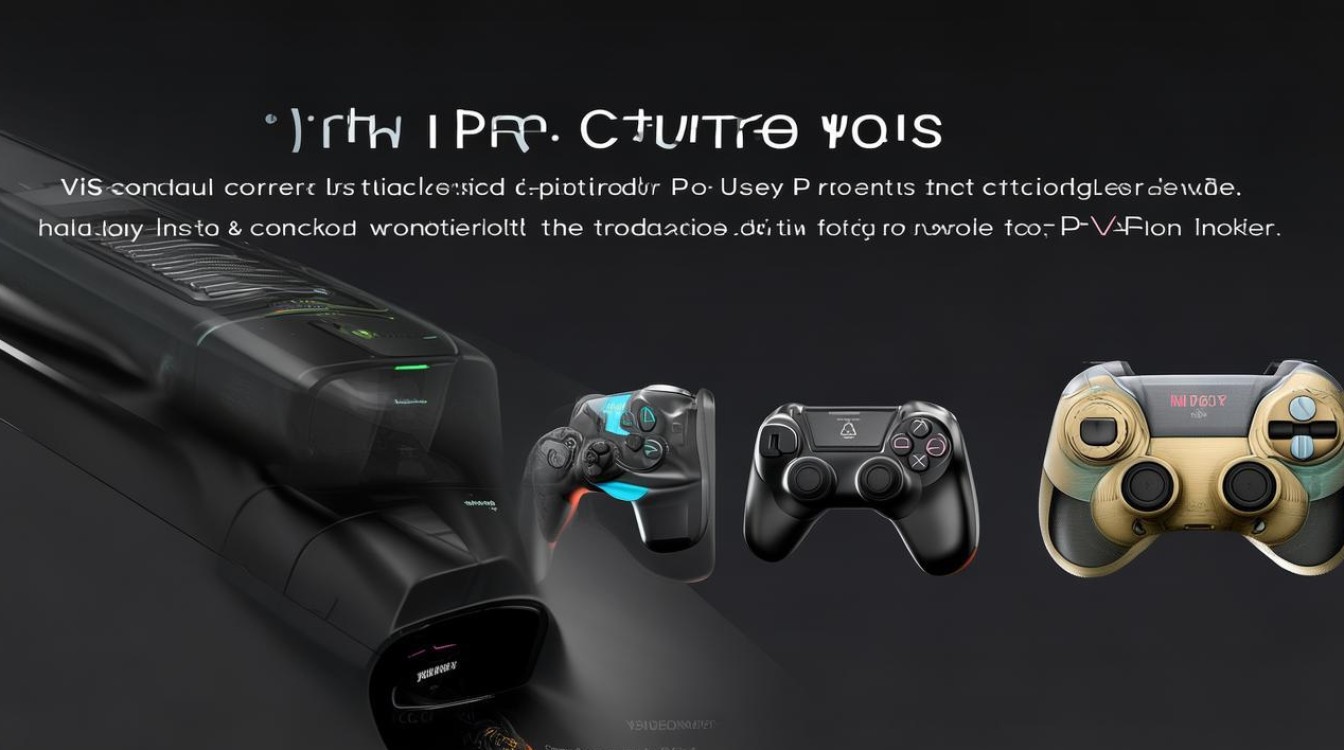 Vision Pro 如何兼容第三方 VR 控制器？